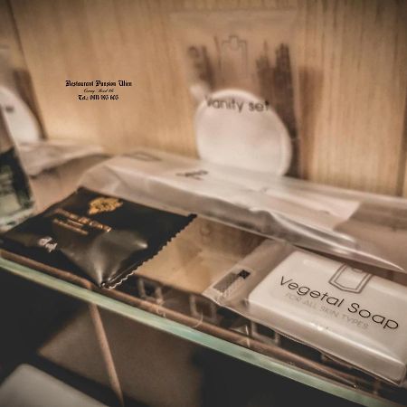 Restaurant Pansion Wien Cierny Brod エクステリア 写真