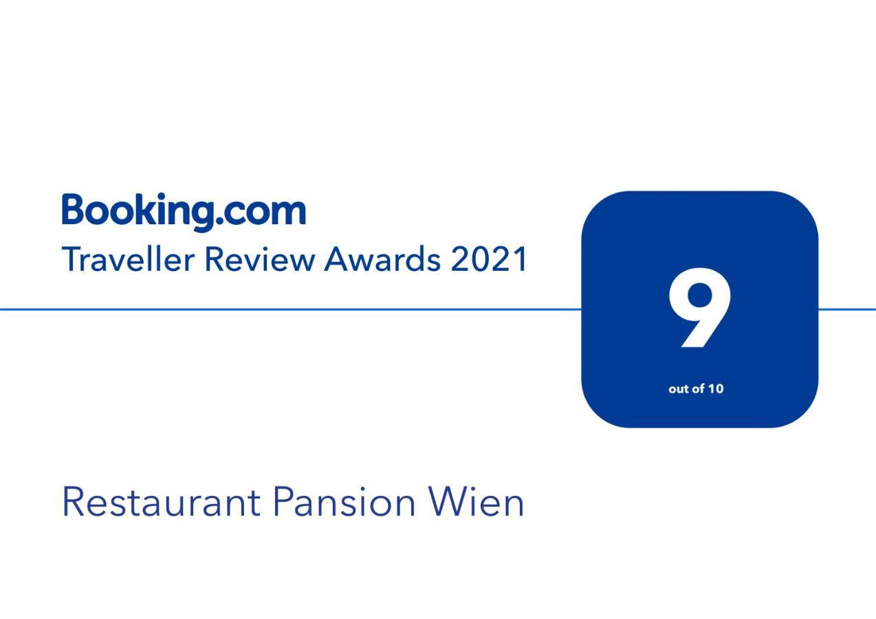 Restaurant Pansion Wien Cierny Brod エクステリア 写真