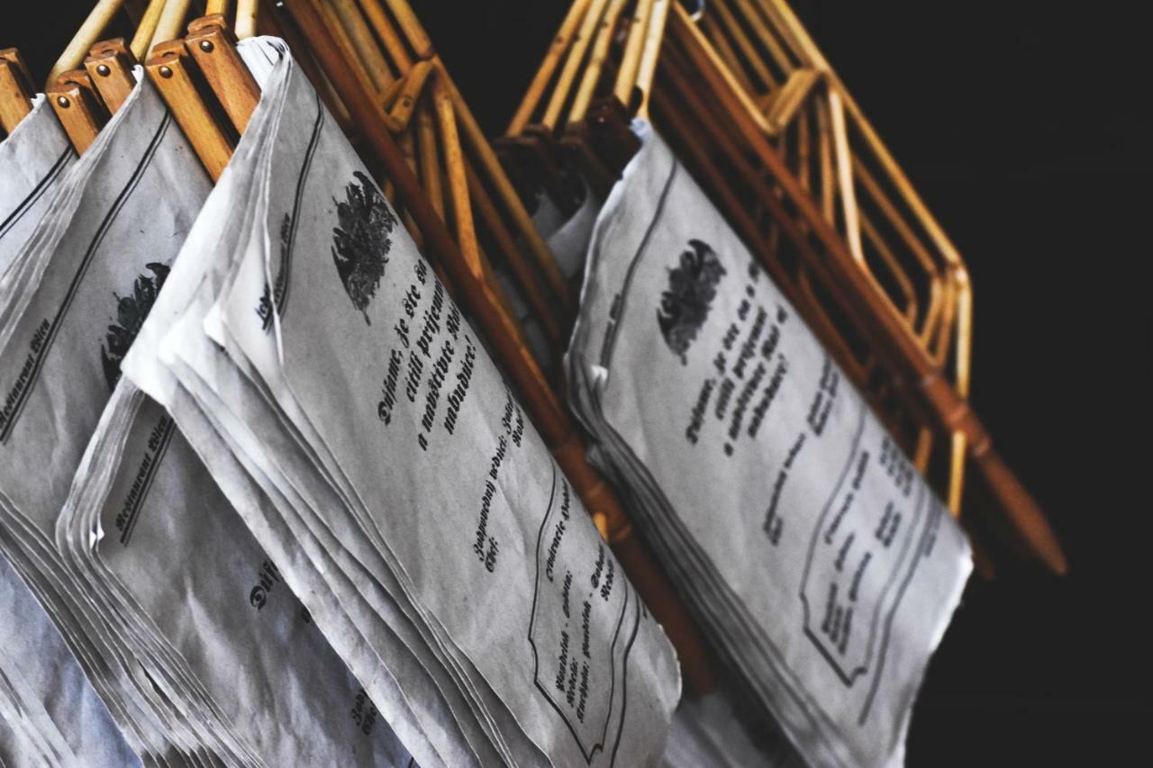 Restaurant Pansion Wien Cierny Brod エクステリア 写真